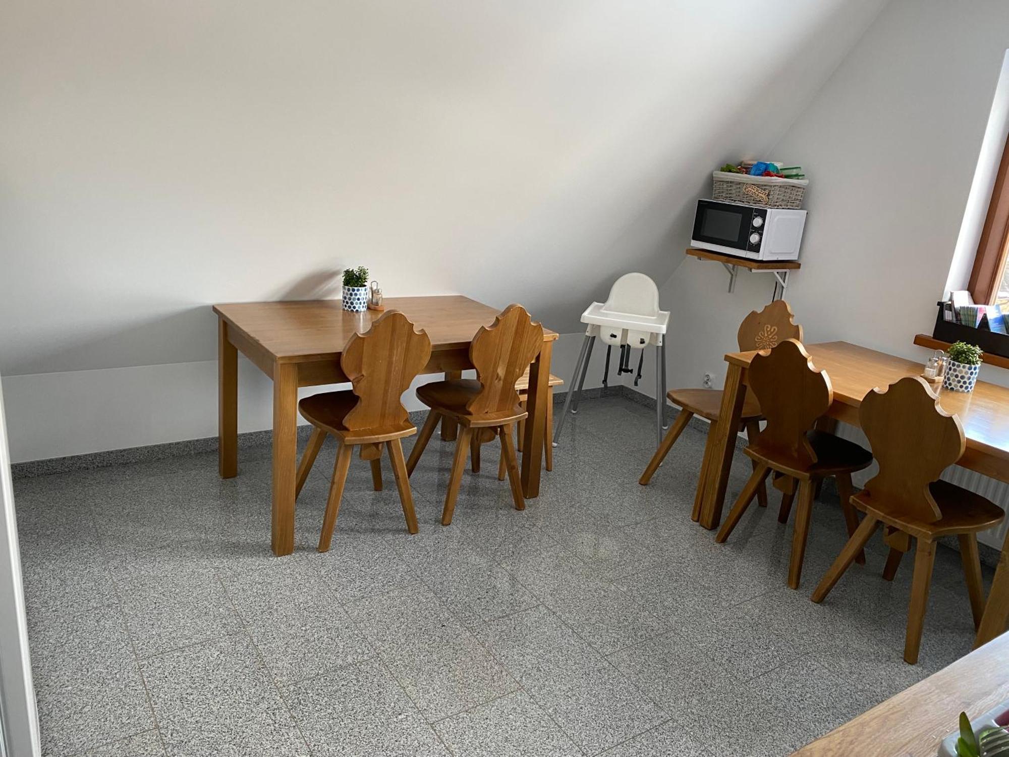 Dw Na Rowni Bialka Tatrzanska Lägenhet Exteriör bild